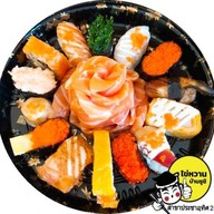 ไข่หวานบ้านซูชิ ประชาอุทิศ