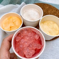 เมนูของร้าน Cocoa Sweety ไอศกรีมโฮมเมด เจลาโต้ ซอร์เบท