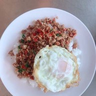 ร้านโสรญา อาหารตามสั่ง