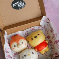 เมนูของร้าน Son in Law