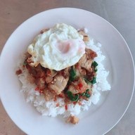 ร้านโสรญา อาหารตามสั่ง