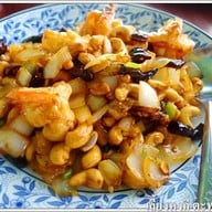 เมนูของร้าน เลี้ยงหงกี่