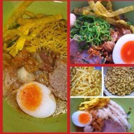 เตี๋ยวพริกเผ็ด ก๋วยเตี๋ยวต้มยำไข่มะนาว