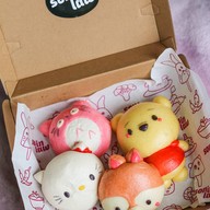 เมนูของร้าน Son in Law