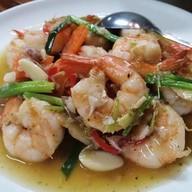 ป ปลา restaurant พระประแดง