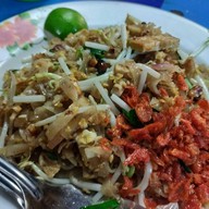เมนูของร้าน ผัดไทยเจ๊เปิ้ล