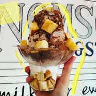 นมโสดแก๊งสเตอร์ นนท์