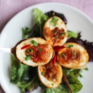 เมนูของร้าน Son in Law