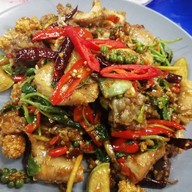 ป ปลา restaurant พระประแดง