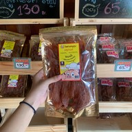 เมนูของร้าน ไพศาลหมูทุบ