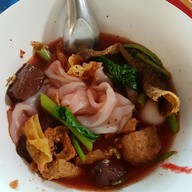 เมนูของร้าน ลำพรวนชวนชิม