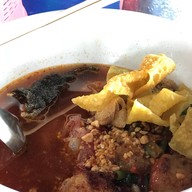 เมนูของร้าน ลำพรวนชวนชิม