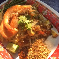 ผัดไทย นายสยาม 1