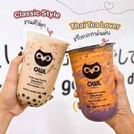 Owl Cha ศาลายา