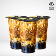 เมนูของร้าน Tiger Sugar The mall bangkapi