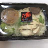 เมนูของร้าน ข้าวมันไก่ป้าอ้อย รามอินทราซอย 3 รามอินทราซอย3