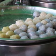 เมนูของร้าน สวลี ข้าวเกรียบปากหม้อ สาคูไส้หมู