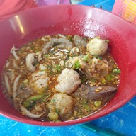 เมนูของร้าน ลำพรวนชวนชิม
