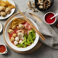 เมนูของร้าน ลิ้มเหล่าโหงว Lim Lao Ngow เดอะ พาซิโอ พาร์ค กาญจนาภิเษก