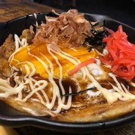 โมโมทาโร่ ข้าวหน้าสไตล์ญี่ปุ่น / momotaro donburi ตลาดซีไซด์ บางแสน