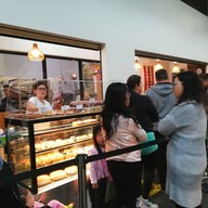 หน้าร้าน Agathé Pâtisserie South Melbourne Market