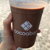 เมนูของร้าน cocoabar at grind