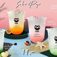 Owl Cha ศาลายา