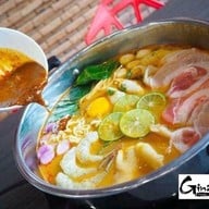 Ginzaab Shabu Shabu