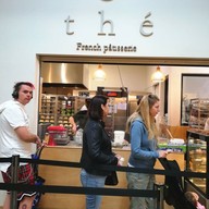 หน้าร้าน Agathé Pâtisserie South Melbourne Market