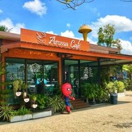 Aroma cafe'1 ปั๊มเชลล์หนองแขวะ1