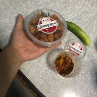 น้ำพริกกากหมูหูกาง