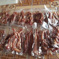 เมนูของร้าน ร้านหม่ำชนบท จ.ขอนแก่น