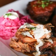 เมนูของร้าน Bluestone American BBQ