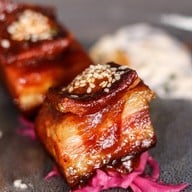 เมนูของร้าน Bluestone American BBQ