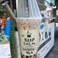 เมนูของร้าน Mina Cha