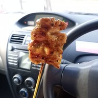 เมนูของร้าน หมูปิ้งฮีโร่ by สะโบมั้ย