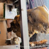 บรรยากาศ ร้านหลักเมืองข้าวมันไก่ปราจีนบุรี (ศาลพระหลักเมือง ปราจีนบุรี) หลักเมืองข้าวมันไก่ปราจีนบุรี