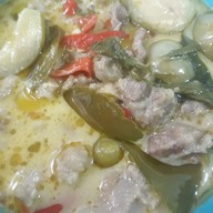 เมนูของร้าน Mahry Kitchen สุขสสัสดิ์ 35