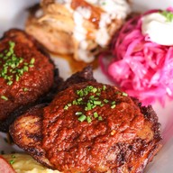 เมนูของร้าน Bluestone American BBQ