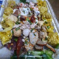 เย็นตาโฟบางกอก(Halal Food) ไม่ใส่ผงชูรส หมู่บ้านเสนาวิลล่า84  ถนนแฮปปี้แลนด์1