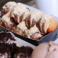 เมนูของร้าน Lukumades Windsor