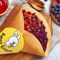 Bunny Crepes (บันนี่เครป) เครปญี่ปุ่น สาขา1ซอยวิภาวดี 16 เบเกอรี่ ขนมหวาน พิซซ่า ชีส เบคอน สาขา1 ซอยวิภาวดี16