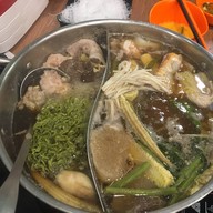 เมนูของร้าน Shabu U-M