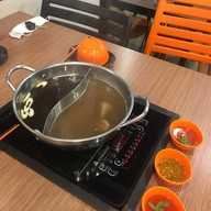 เมนูของร้าน Shabu U-M