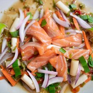 ยำอากง Yumrkong