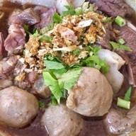 เนื้อตุ๋น หมูตุ๋น OK ป่ะ