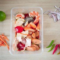 ยำอากง Yumrkong