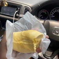 เมนูของร้าน หมอนทองของอันดา