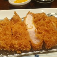 เมนูของร้าน Tonkatsu Wako Odaiba