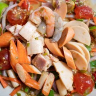 ยำอากง Yumrkong